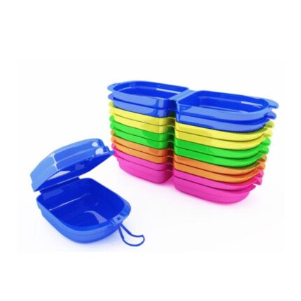 CAJAS PARA PLANOS X 10 UDS COLORES SURTIDOS